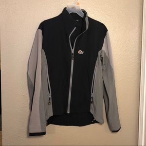 Lowe Alpine Jacket (Black, Medium)
